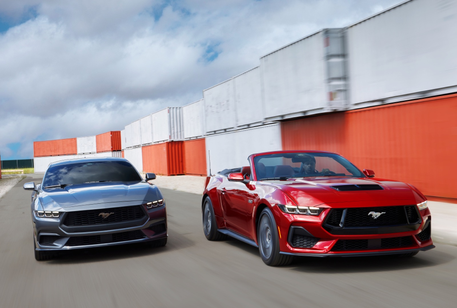Ford Mustang GT - Nieuwe Ford voertuigen en bedrijfswagens - FordStore  Driesen