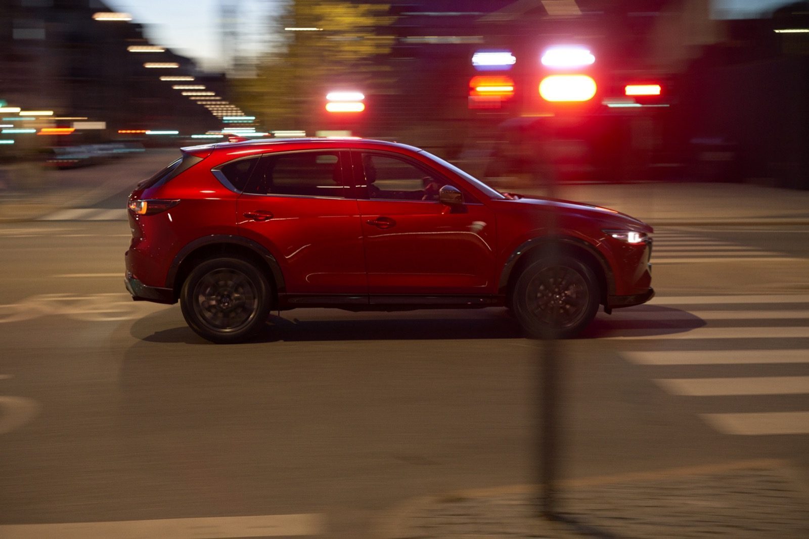 Wiskundige cliënt Sta op Vernieuwde Mazda CX-5 is lekker aangenaam dik - Autoblog.nl