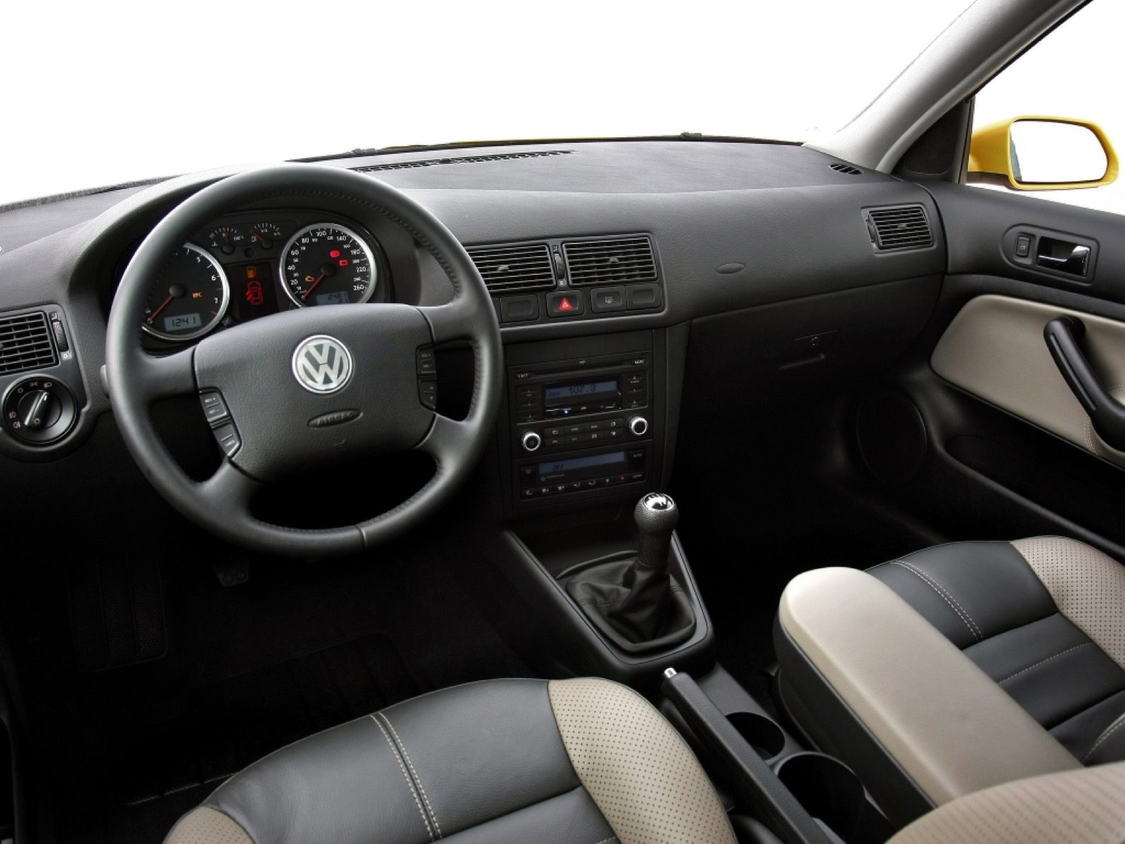 Brood Mondwater historisch 10 redenen waarom de Volkswagen Golf 4 briljant is - Autoblog.nl