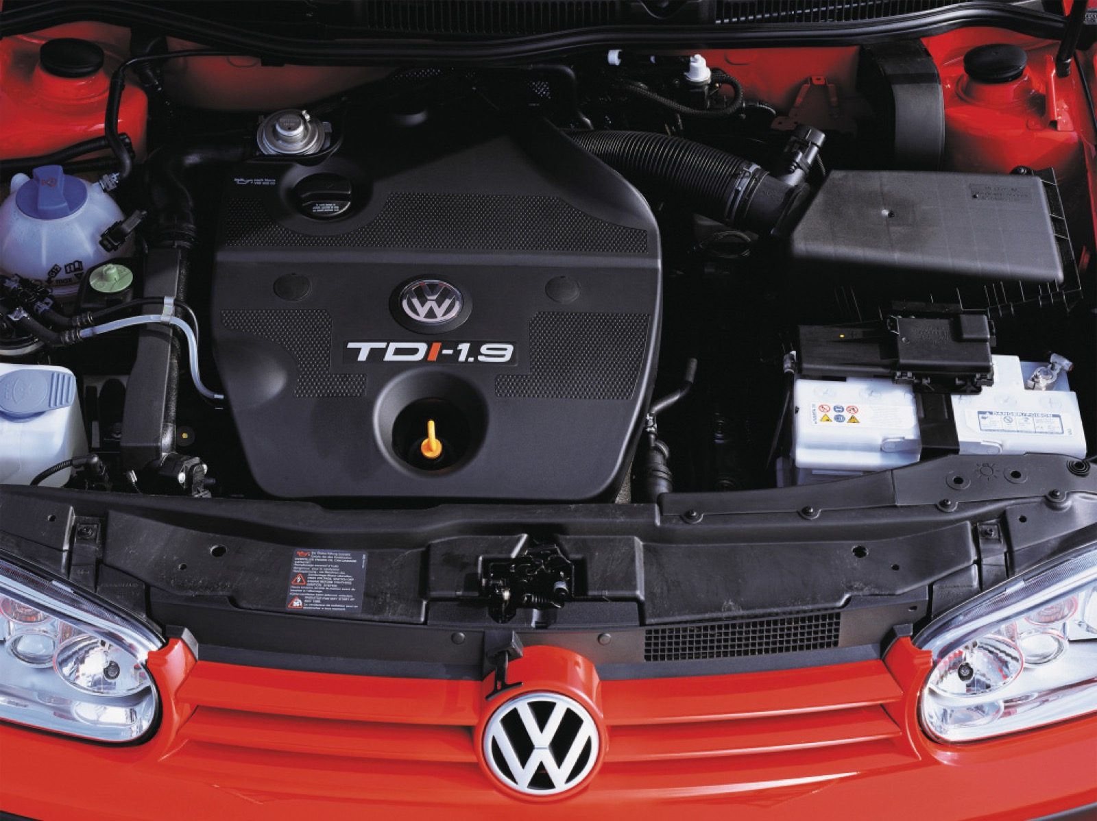erger maken Of rand 10 redenen waarom de Volkswagen Golf 4 briljant is - Autoblog.nl