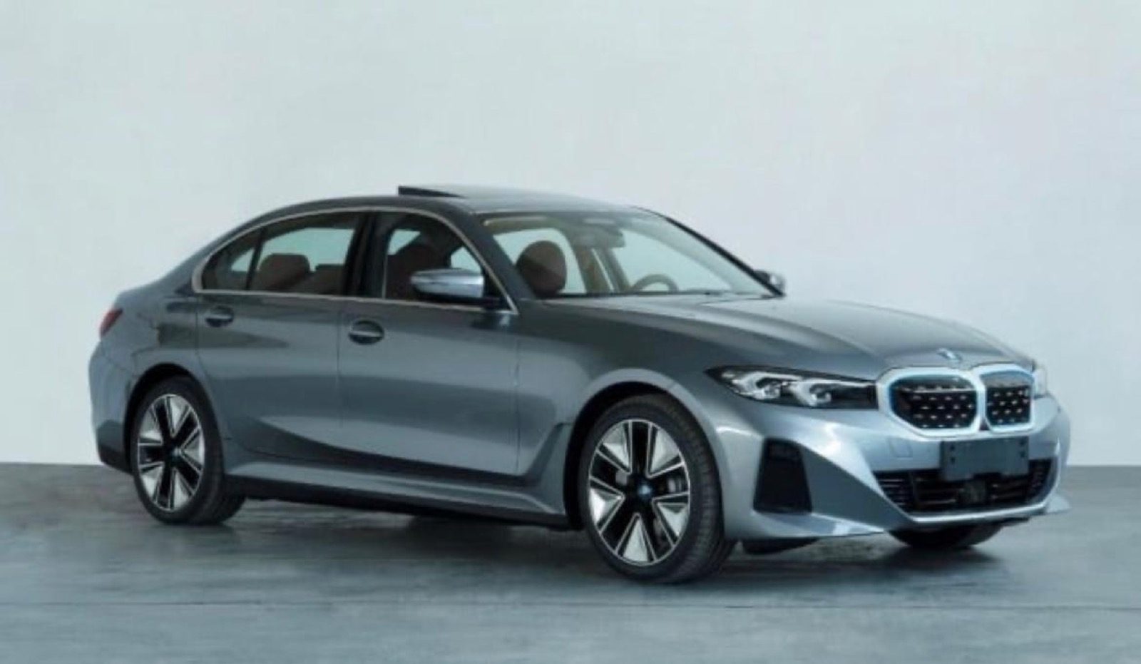 Spin Hoogland huid BREEK: BMW i3 wordt elektrische 3 Serie! - Autoblog.nl