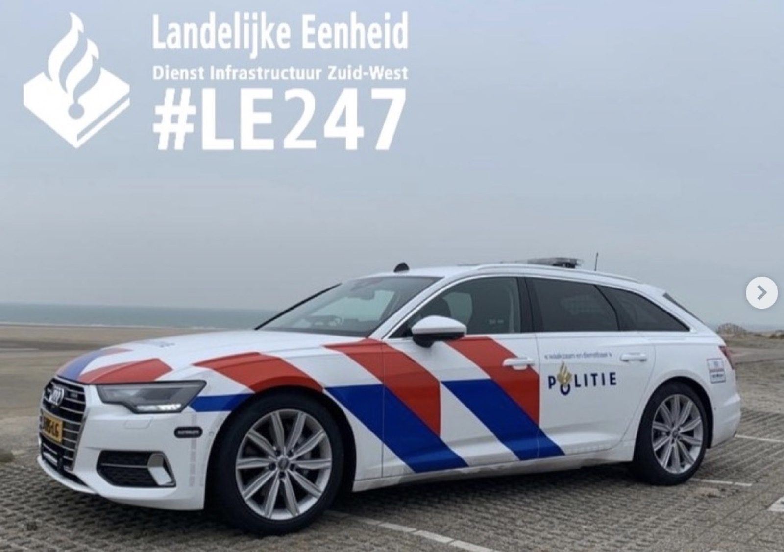 ik zal sterk zijn Besmettelijke ziekte Distributie Nederlandse Politie krijgt nieuwe en zeldzame Audi's - Autoblog.nl