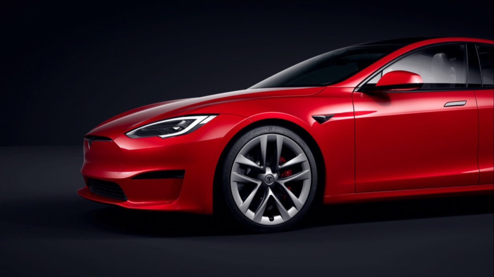 Model S Plaid+ trager dan Tesla belooft Autoblog.nl