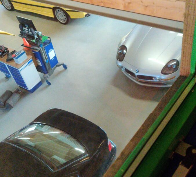 Autoblog Garage: dit kostte een onderhoudsbeurt voor de BMW 318 