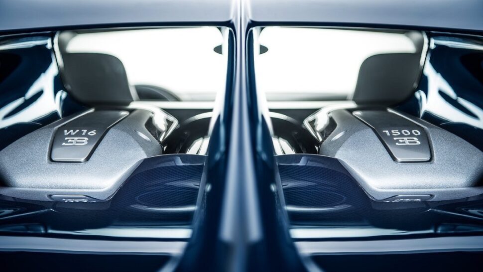 Bugatti blijft nog tien jaar bij de W16
