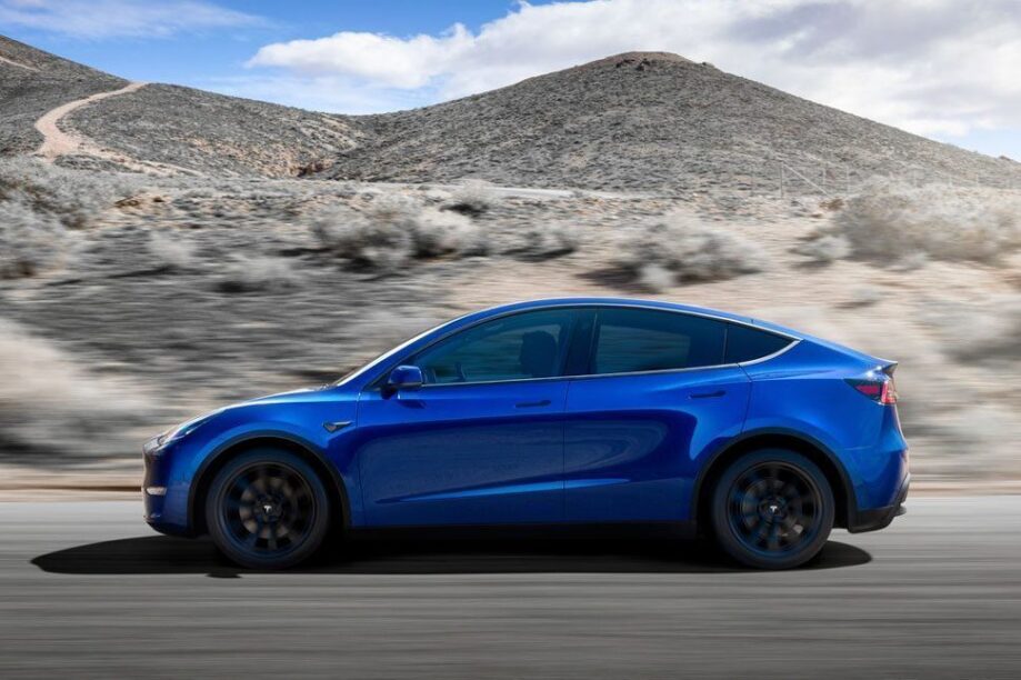 Tesla Model Y bewijst dat Model 3 Performance sneller kan