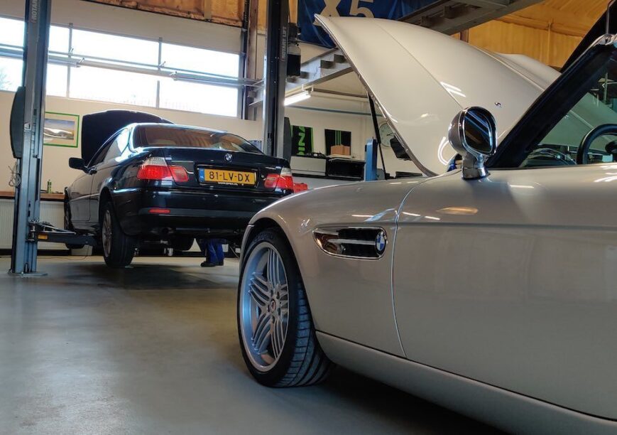 Autoblog Garage: dit kostte een onderhoudsbeurt voor de BMW 318 