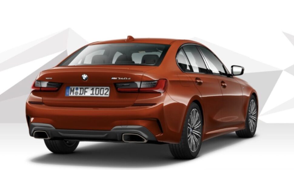 Officieel: BMW M340d als sedan en touring leverbaar