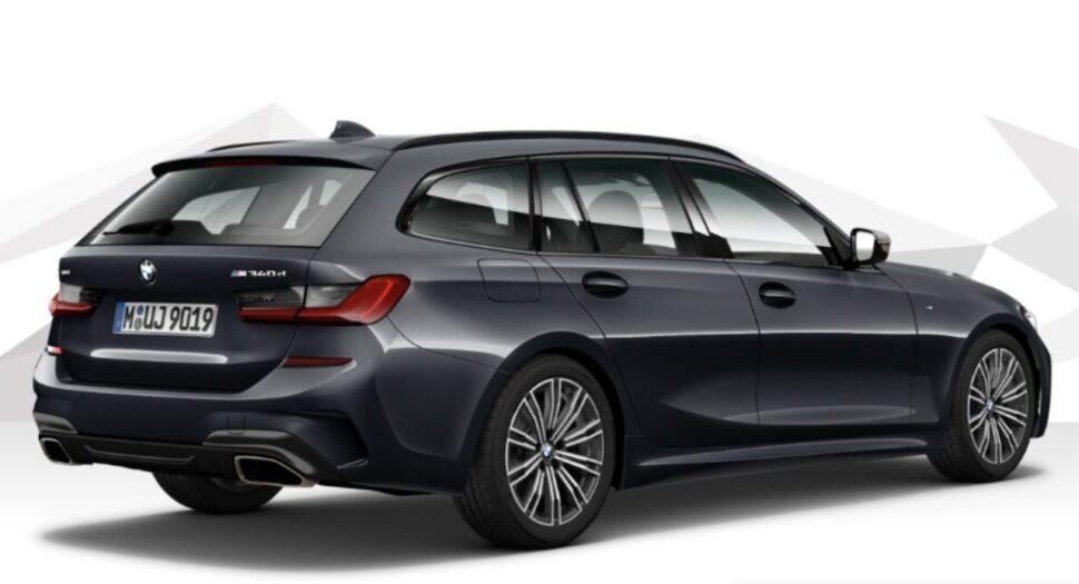 Officieel: BMW M340d als sedan en touring leverbaar