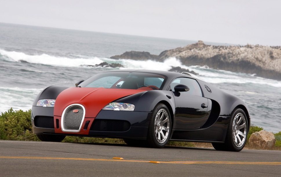 Bugatti Veyron fbg Par Hermes '08