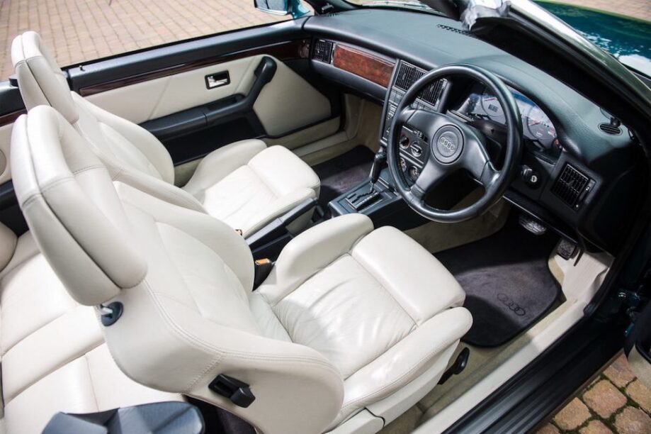 De Audi 80 van Prinses Diana, een goede investering?