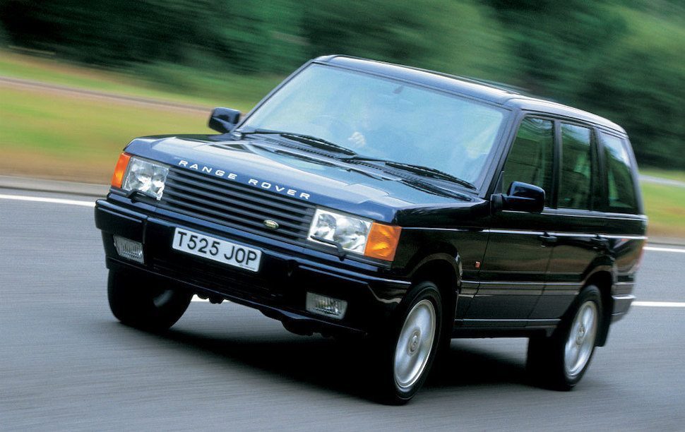 Land Rover -