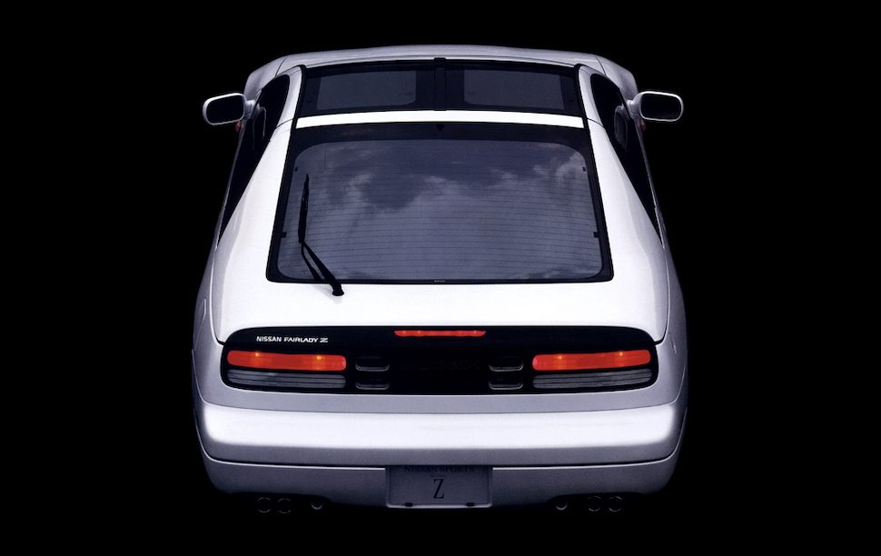Nissan 300ZX (GZ32) '98