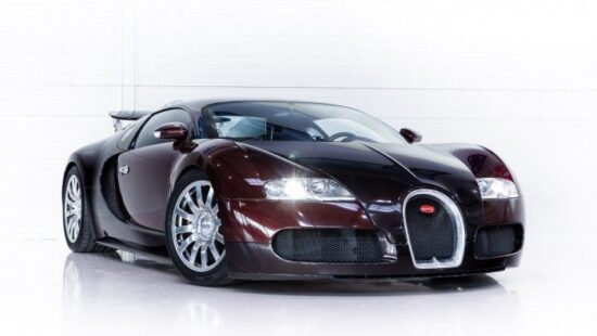 Bugatti Veyron 16.4 te koop Nederland