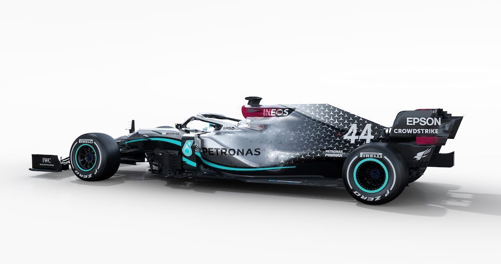 Mercedes F1 W11 2020