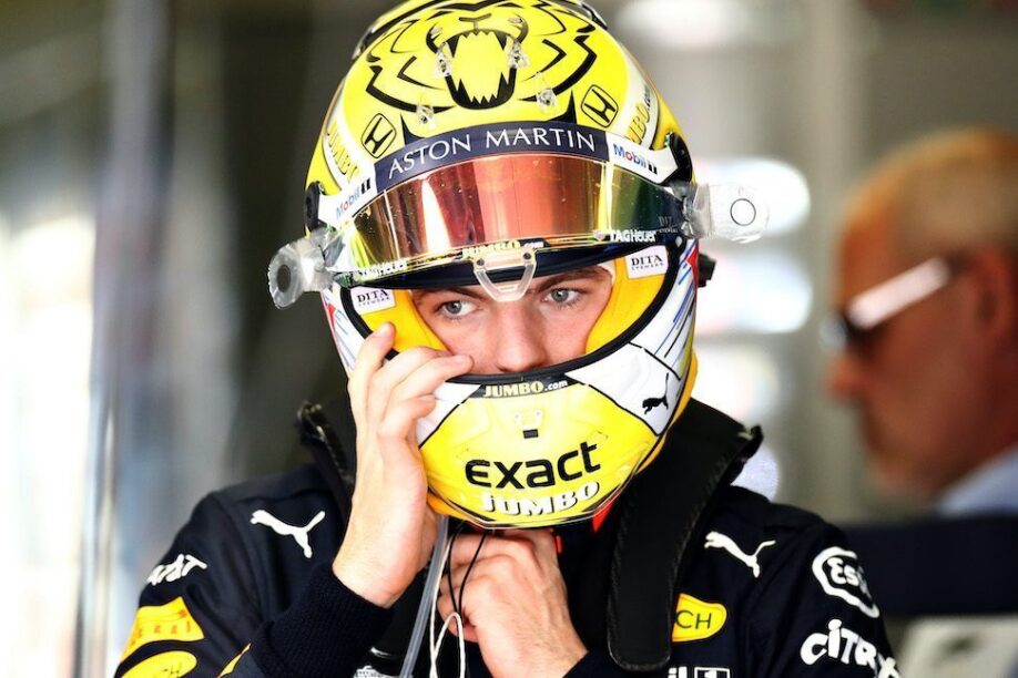 Max Verstappen denkt na over F1 testweken
