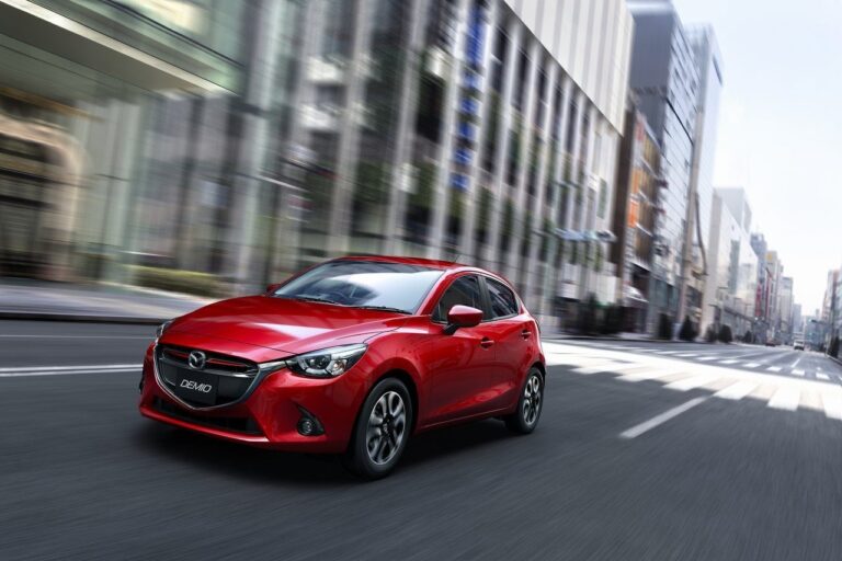 Geen 'echte' nieuwe Mazda's tot 2023? - Autoblog.nl