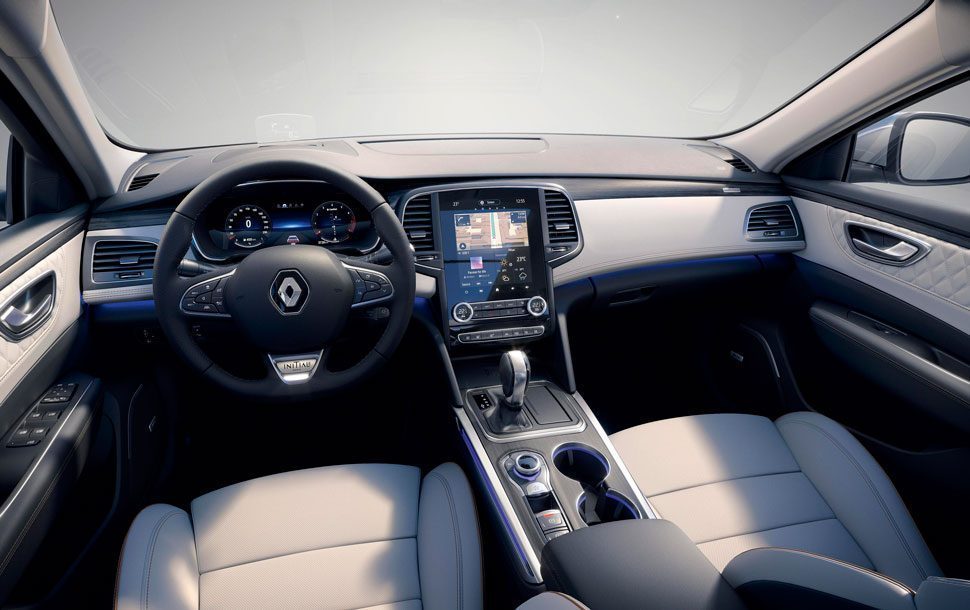 Renault Talisman facelift prijzen