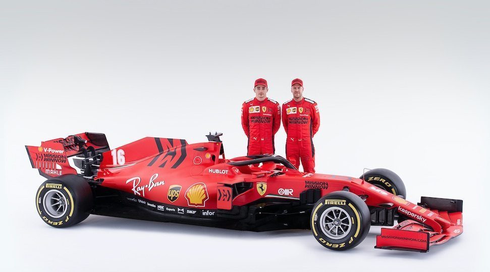 Vettel en Leclerc opteren niet voor het Soy Boy leven