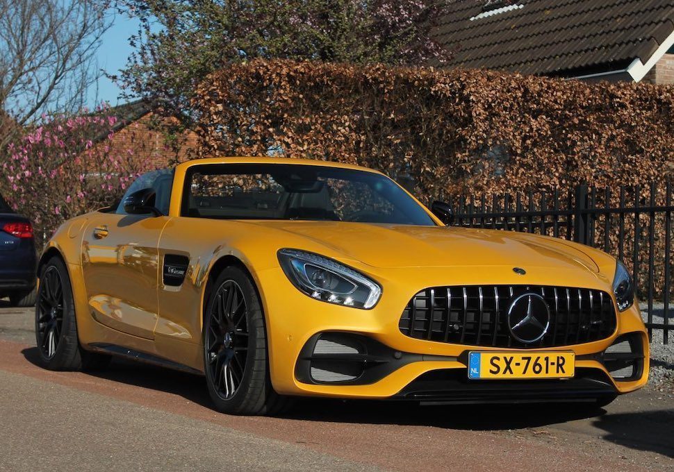 Een nieuwe Mercedes-AMG rijden voor dik 3.000 euro per maand