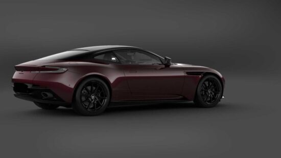 Aston Martin Db11 Shadow Edition