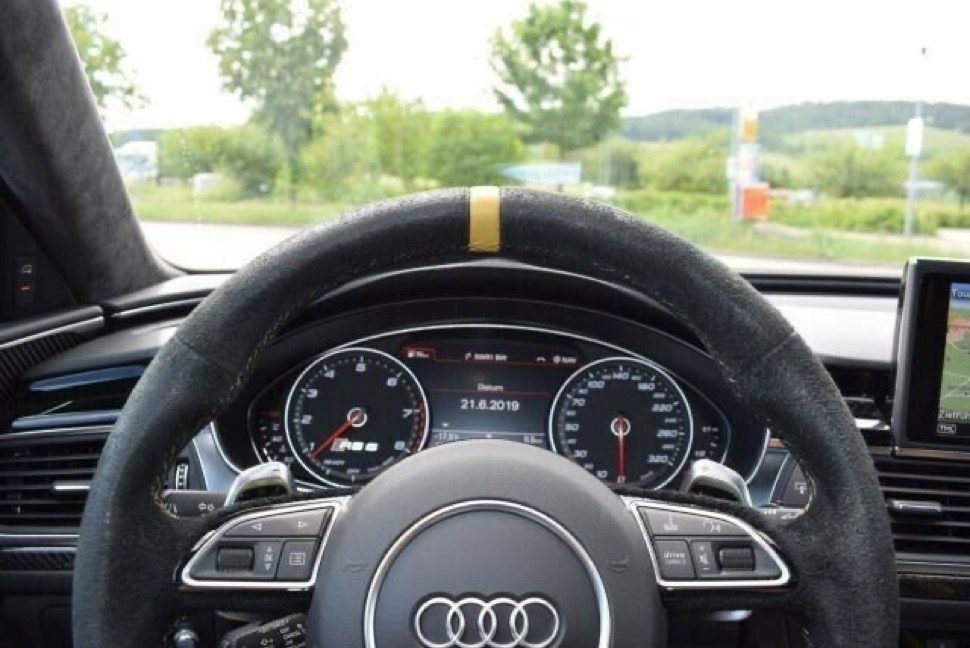 Audi RS6 Performance Speed Edition (C8) '18