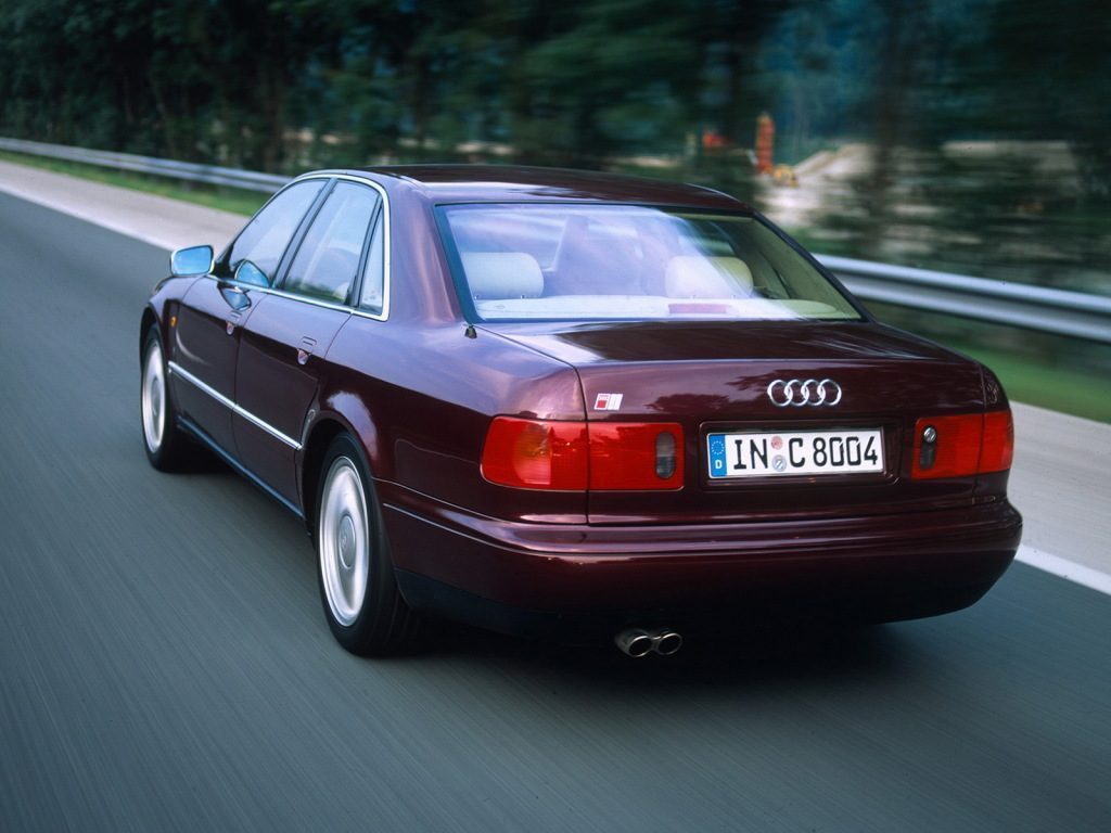 Audi S8 (D2) '96