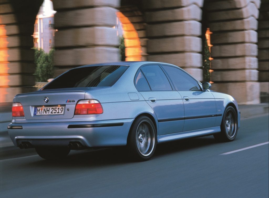 BMW M5 (E39) '98