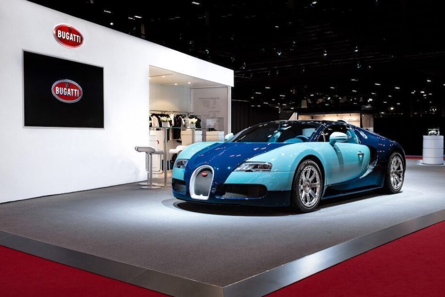Bugatti verlengt garantie Veyron & introduceert nieuw programma