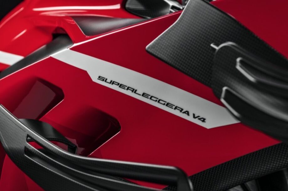 Ducati Superleggera V4 '20 (kuip)
