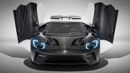 Ford GT Carbon Series '20