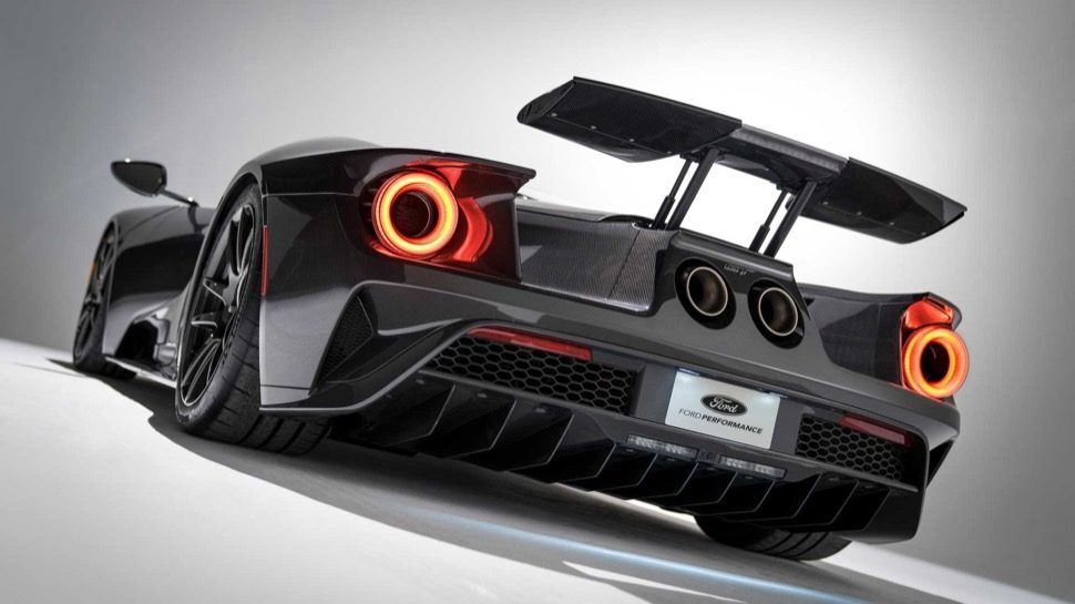 Ford GT Carbon Series '20