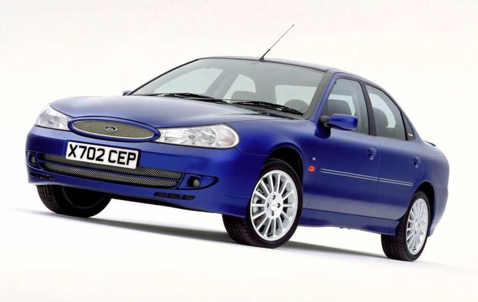 Ford Mondeo ST200 '99
