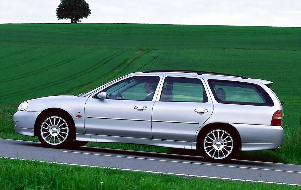 Ford Mondeo ST220 Wagon '99