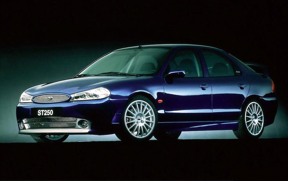 Ford Mondeo ST250 ECO Concept '99