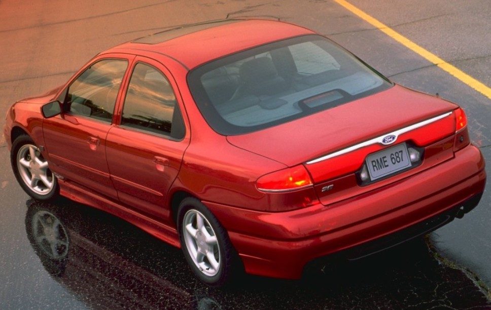 Ford SVT Contour '98