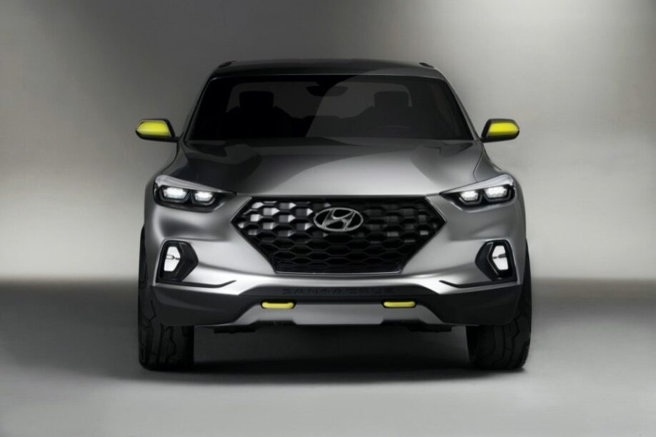 Hyundai Santa Cruz Concept '15