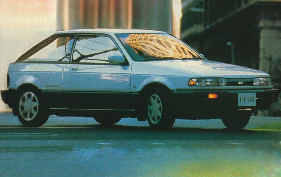 Mazda Étude '91