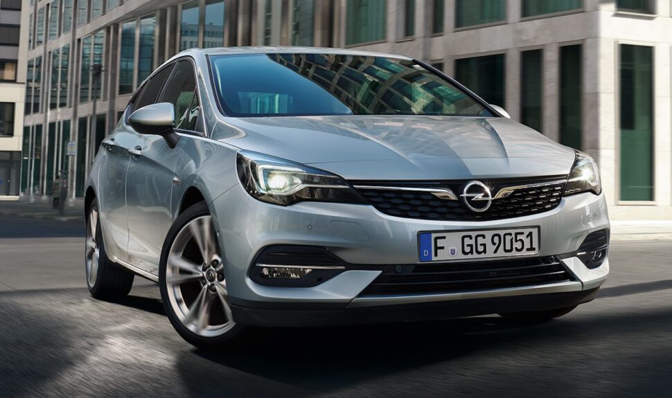 Opel Astra Edition 2020: no-nonsense leaseauto - Autoblog.nl