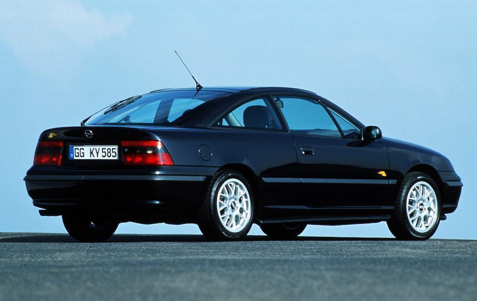 Opel Calibra DTM Edition '95
