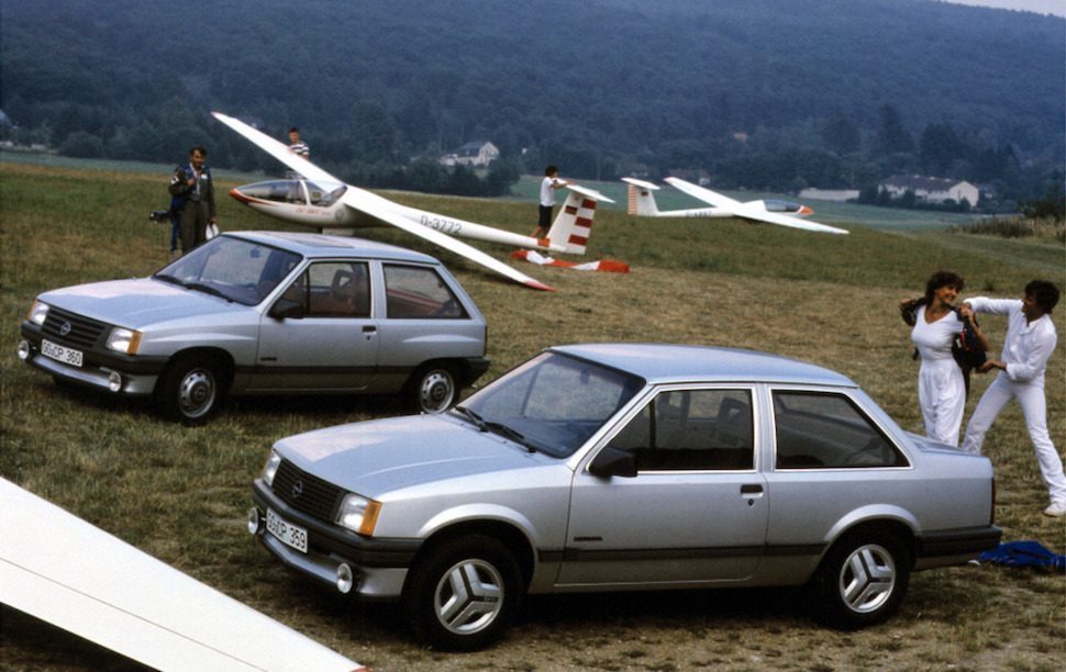 Opel Corsa '84