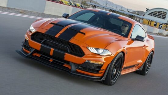 Shelby Mustang Signature Series '20