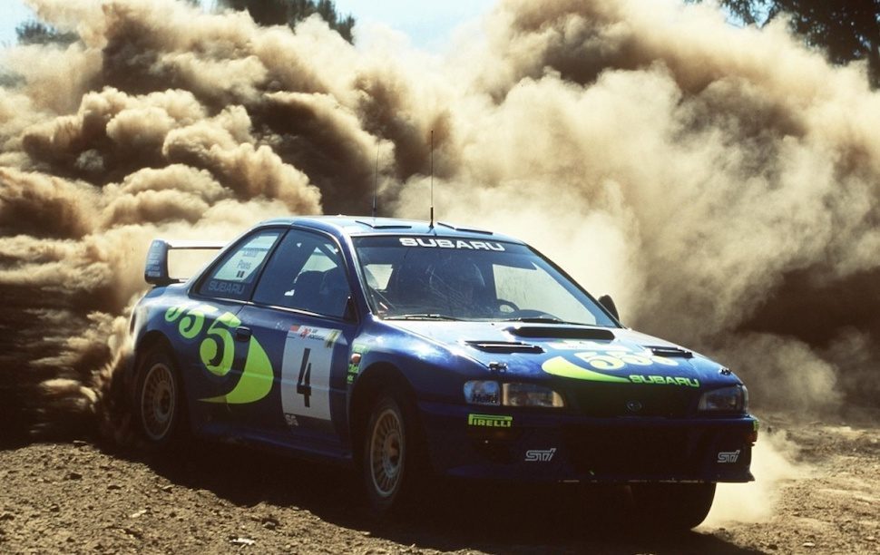 Subaru Impreza WRC '97
