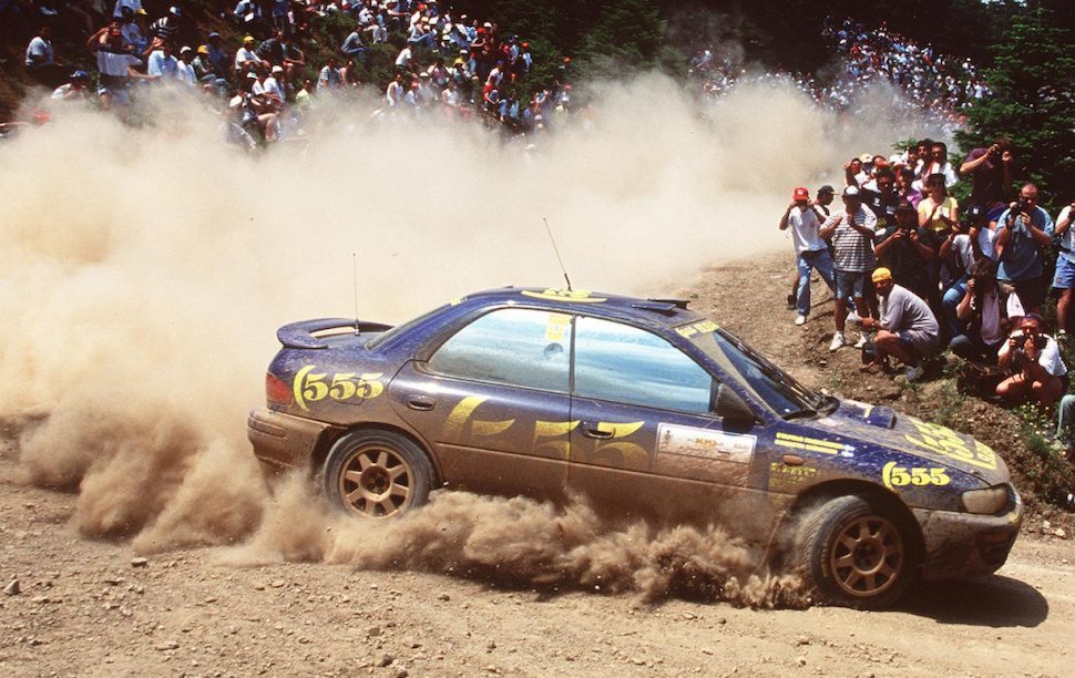 Subaru Impreza '93