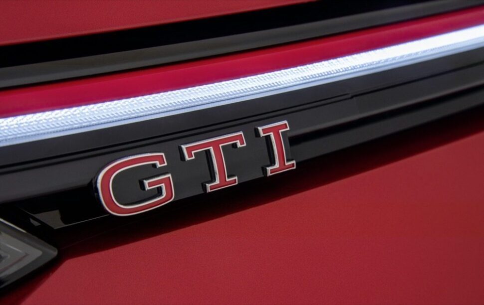 Volkswagen Golf GTI '20