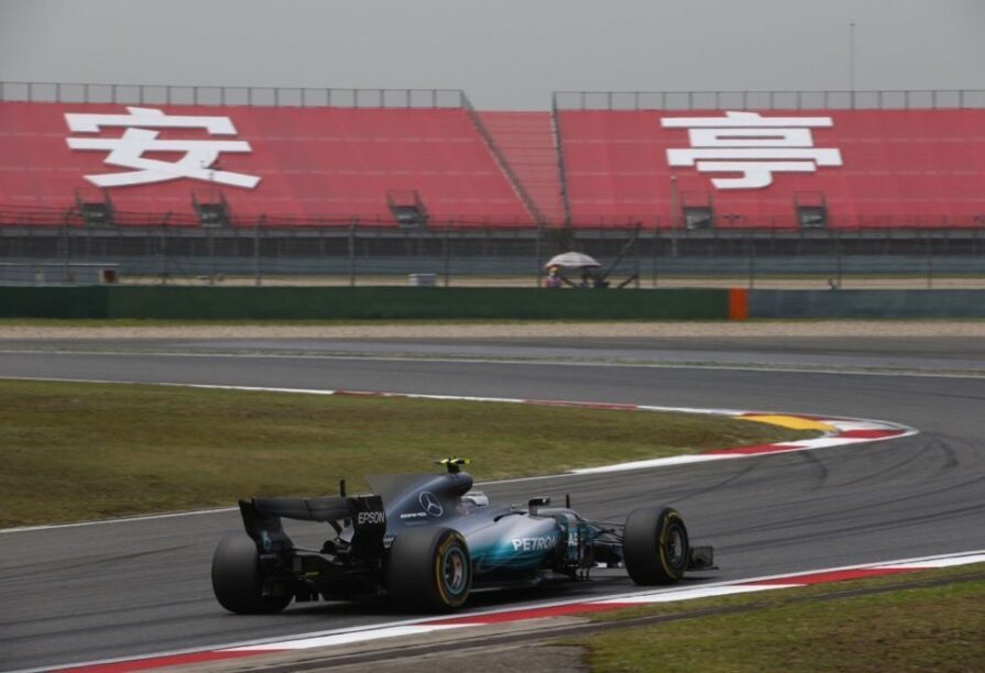 GP China - Formule 1
