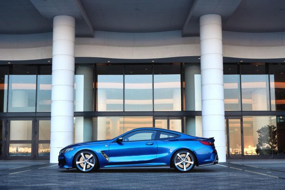BMW 8 Serie tuning