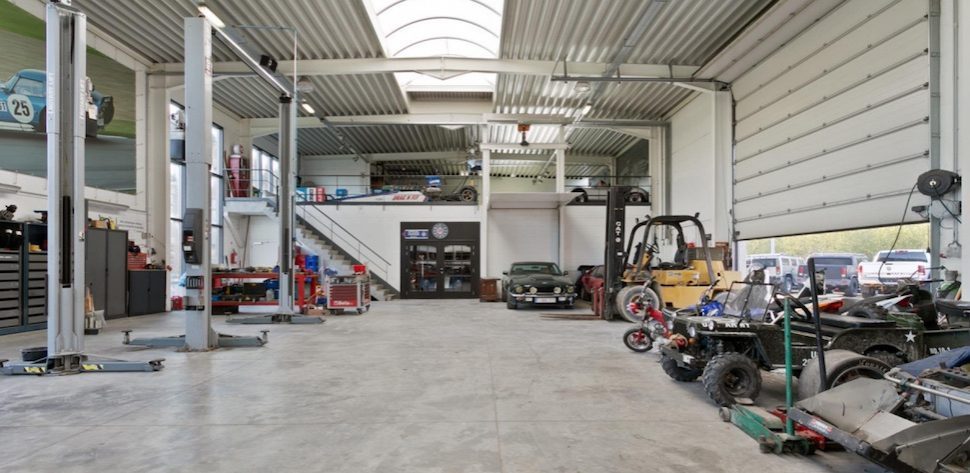 huis garage