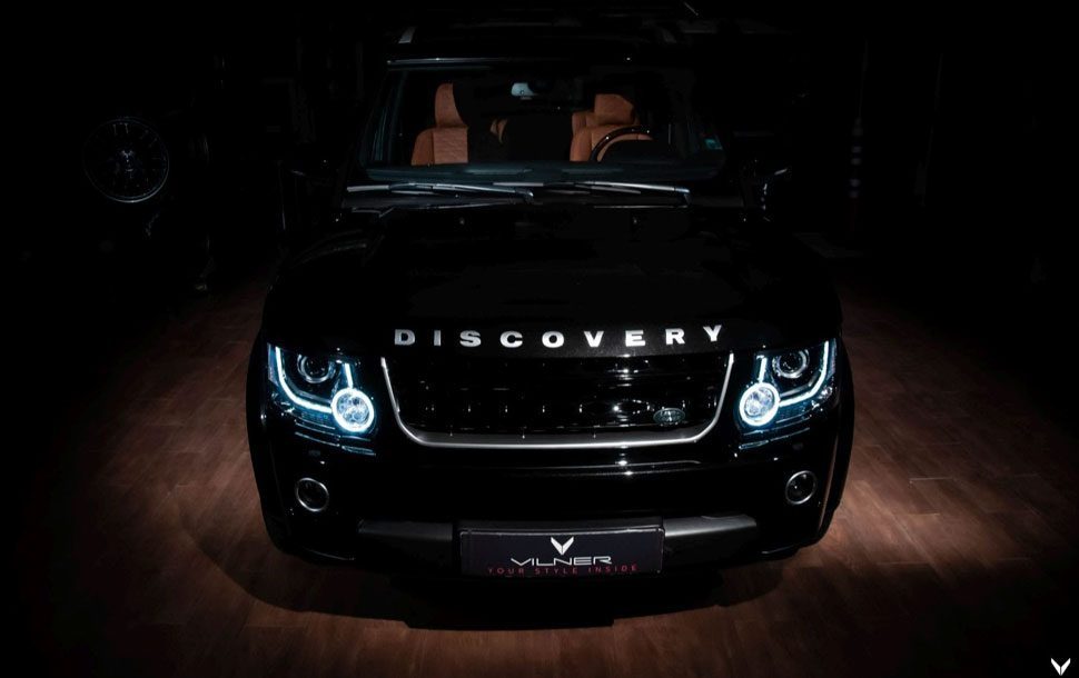 Land Rover Discovery Vilner