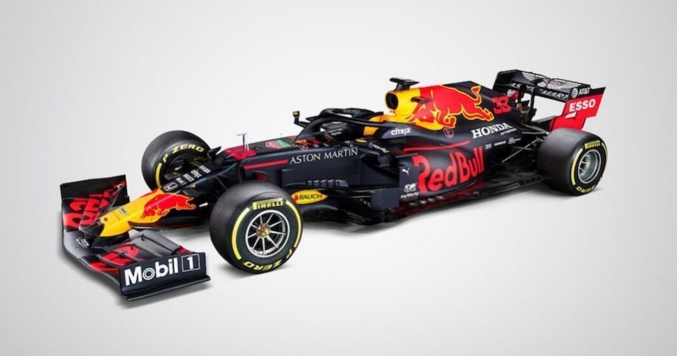 Red Bull's motorleverancier Honda trekt zich vanaf 2021 terug uit de Formule 1